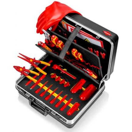 Portautensili per E-mobility KNIPEX 00 21 05 EV