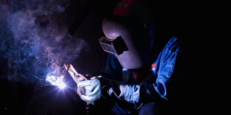 What Is Stick Welding?