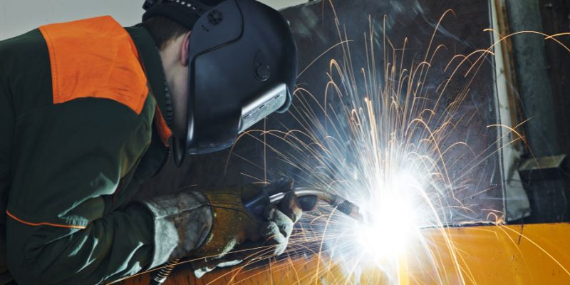 What Is MIG Welding and why is it better than Stick?