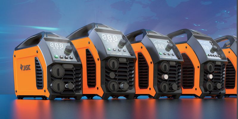 Jasic EVO2 Inverters New enhanced design 