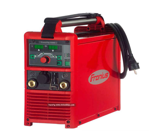 Fronius Tig Welder 