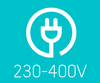 230-400v packages