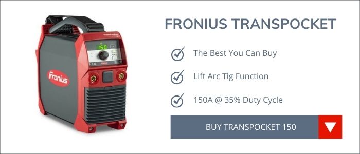 Buy the Fronius Transpocket 150 Now!