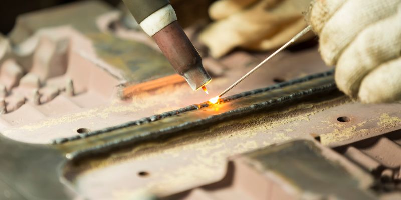 TIG Welding