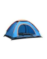 Outdoor Family Beach Tent for 4 Person Pop Up Easy Setup Auto Tent | Light weight 