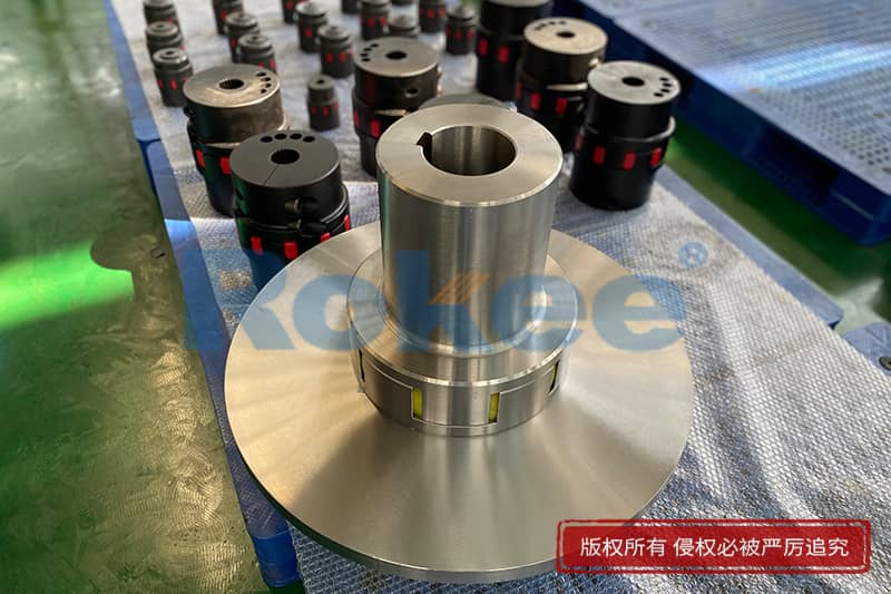 Split Plum Blossom Elastic Couplings,plum couplings,Flexible plum blossom coupling,Jaw couplings,Claw couplings