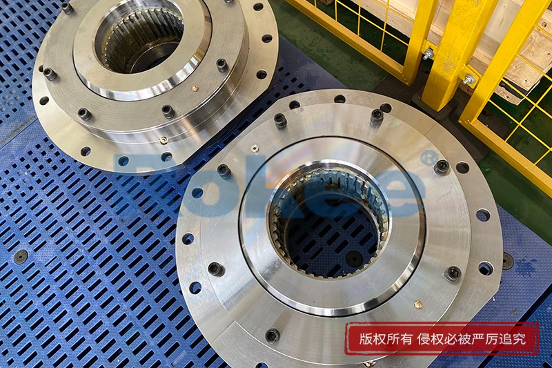 Ball Joint Type Drum Couplings Structure,drum coupling