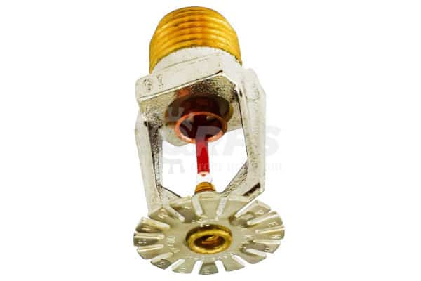 Residential fire sprinkler