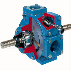 types of vane pumps