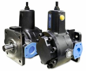 types of vane pumps