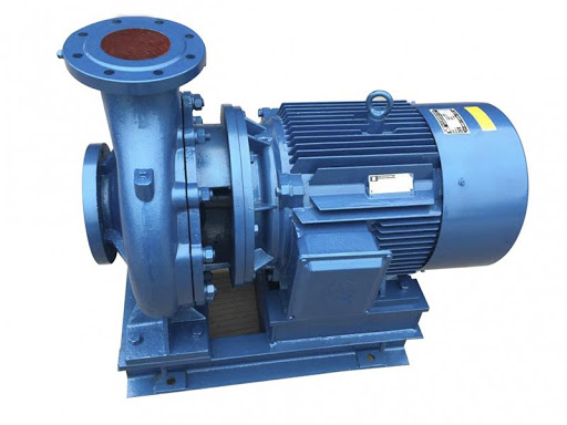 types of centrifugal pumps