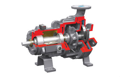 types of centrifugal pumps