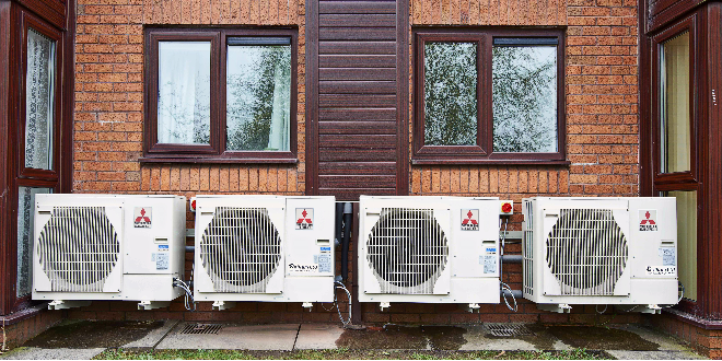 air source heat pumps disadvantages