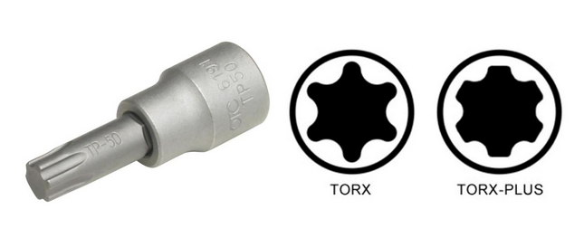 torx plus bit