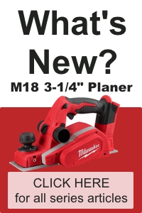 M18 Planer TOP Post