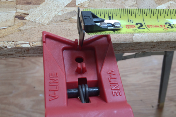 V-Line Clamp