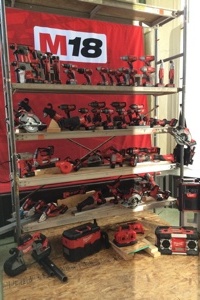 Milwaukee Tools M18 Expansion