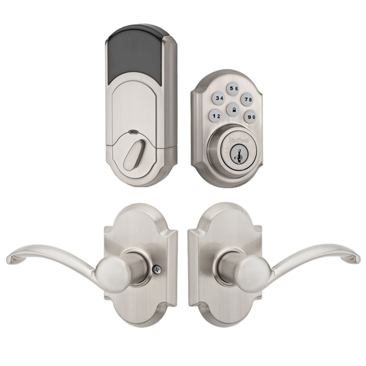 Kwikset Austin Electronic Combo Sets