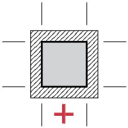 Machine Key - Oversize Diagram