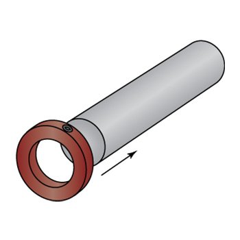 Shaft Collar - Axial Installation