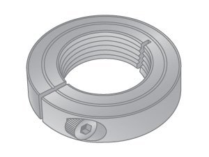 Threaded Shaft Collar