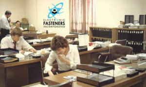 image of the Electronic Fasteners office