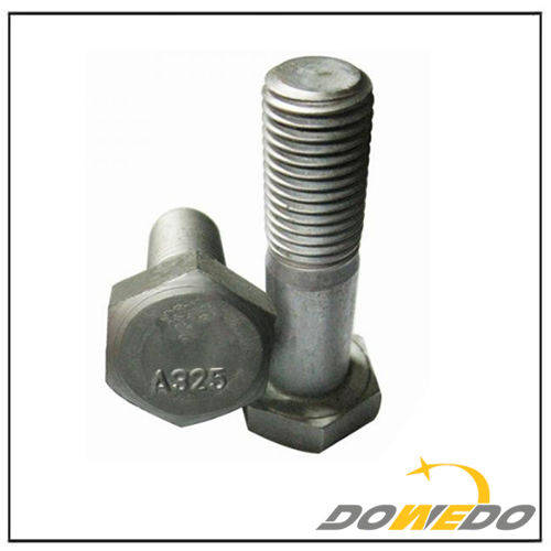 High Strength Structural Heavy Bolt