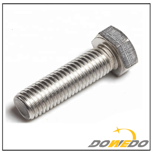 ASTM A193 Stainless Steel Metric Heavy Hex Bolt