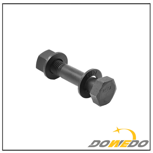 High Tensile Black Heavy Hex Bolt