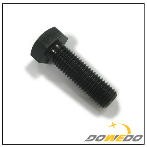 Black Heavy Hex Bolt