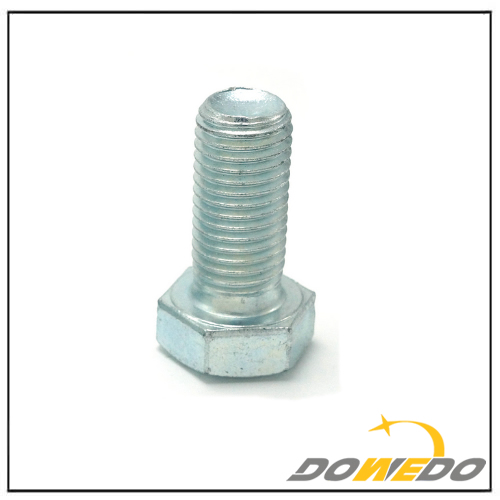 Galvanized Heavy Hex Bolts DIN933