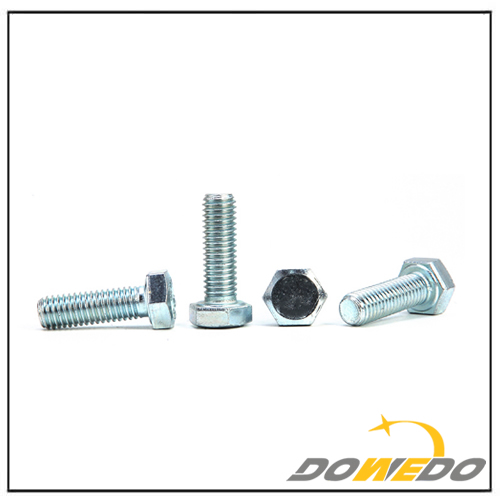 A325 Galvanized Heavy Hex Bolt