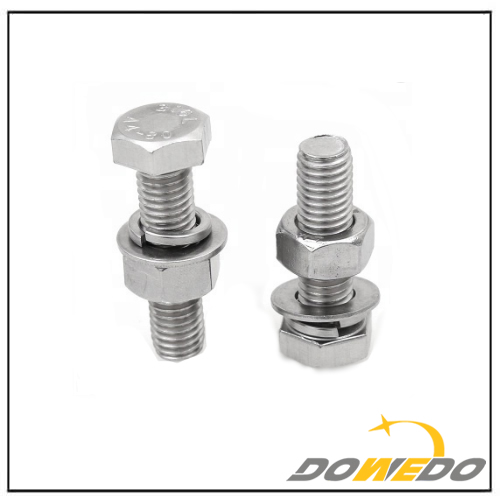 High Quality ASTM Hex Bolt