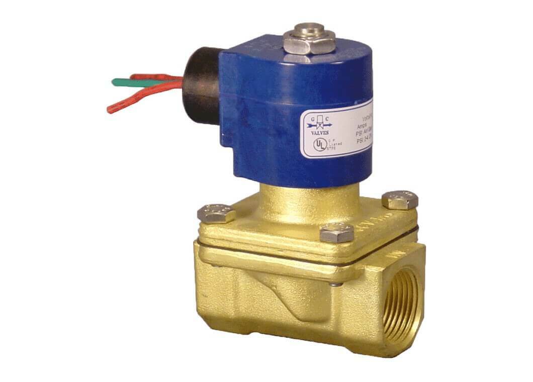 GC Solenoid Valve