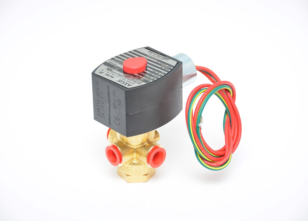 ASCO 3 Way Solenoid Valve