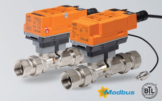 Ultrasonic Thermal Energy Meters