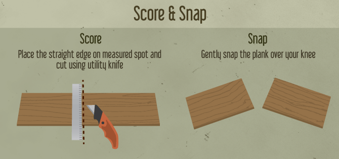 Score & Snap