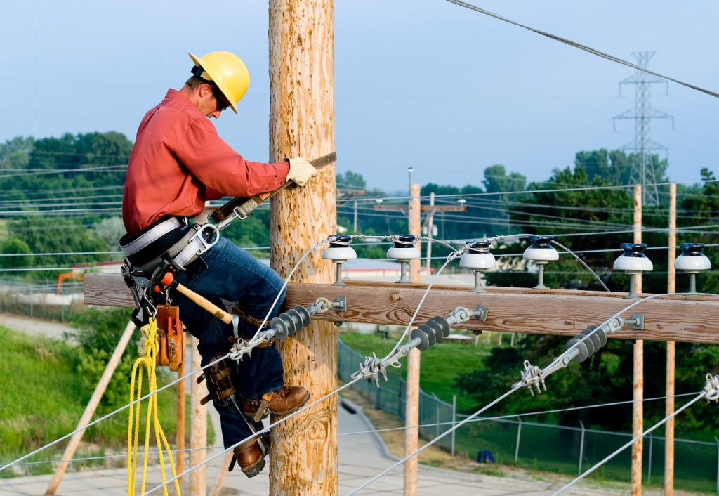 lineman schools in texas