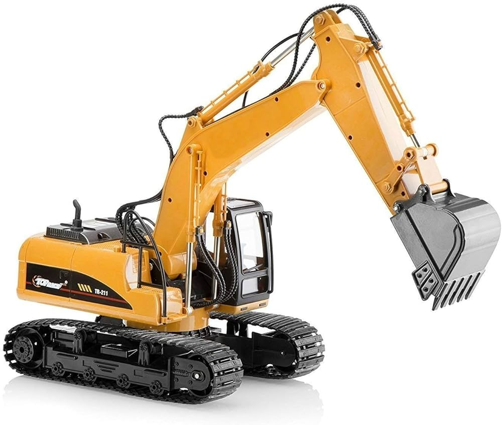 10 Tips for Maintaining an Excavator